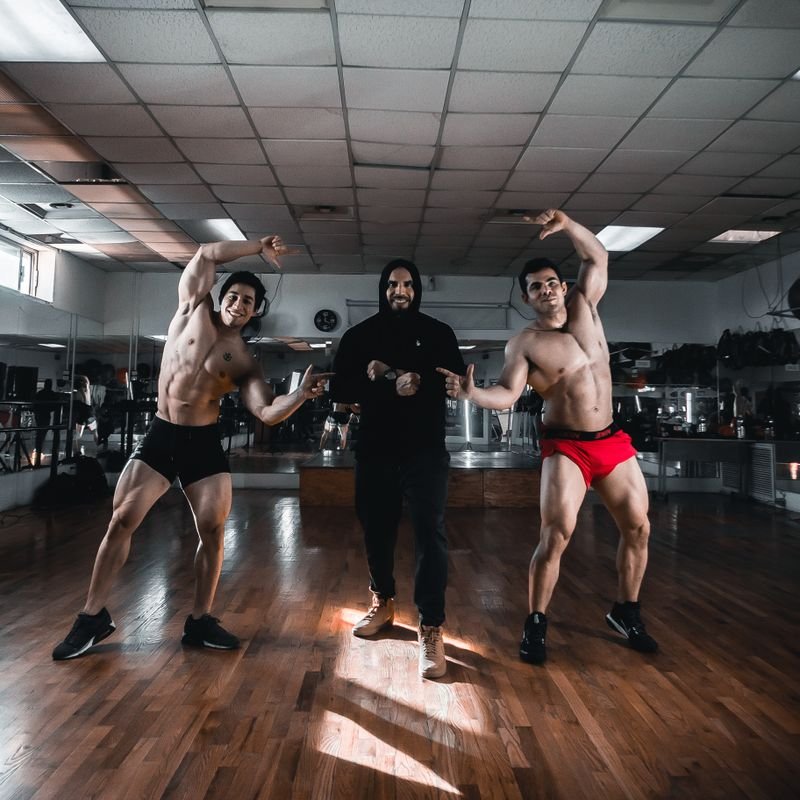 Illustrative rehabilitation photography